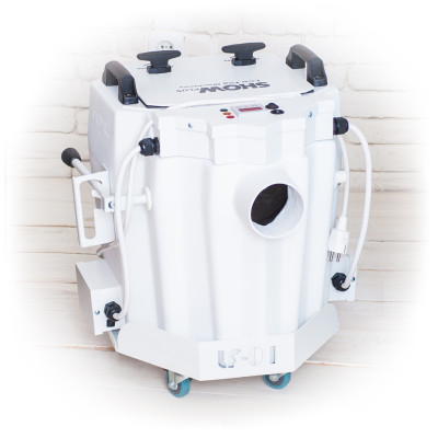 Wytwornica dymu SHOWplus JD52 White Edition